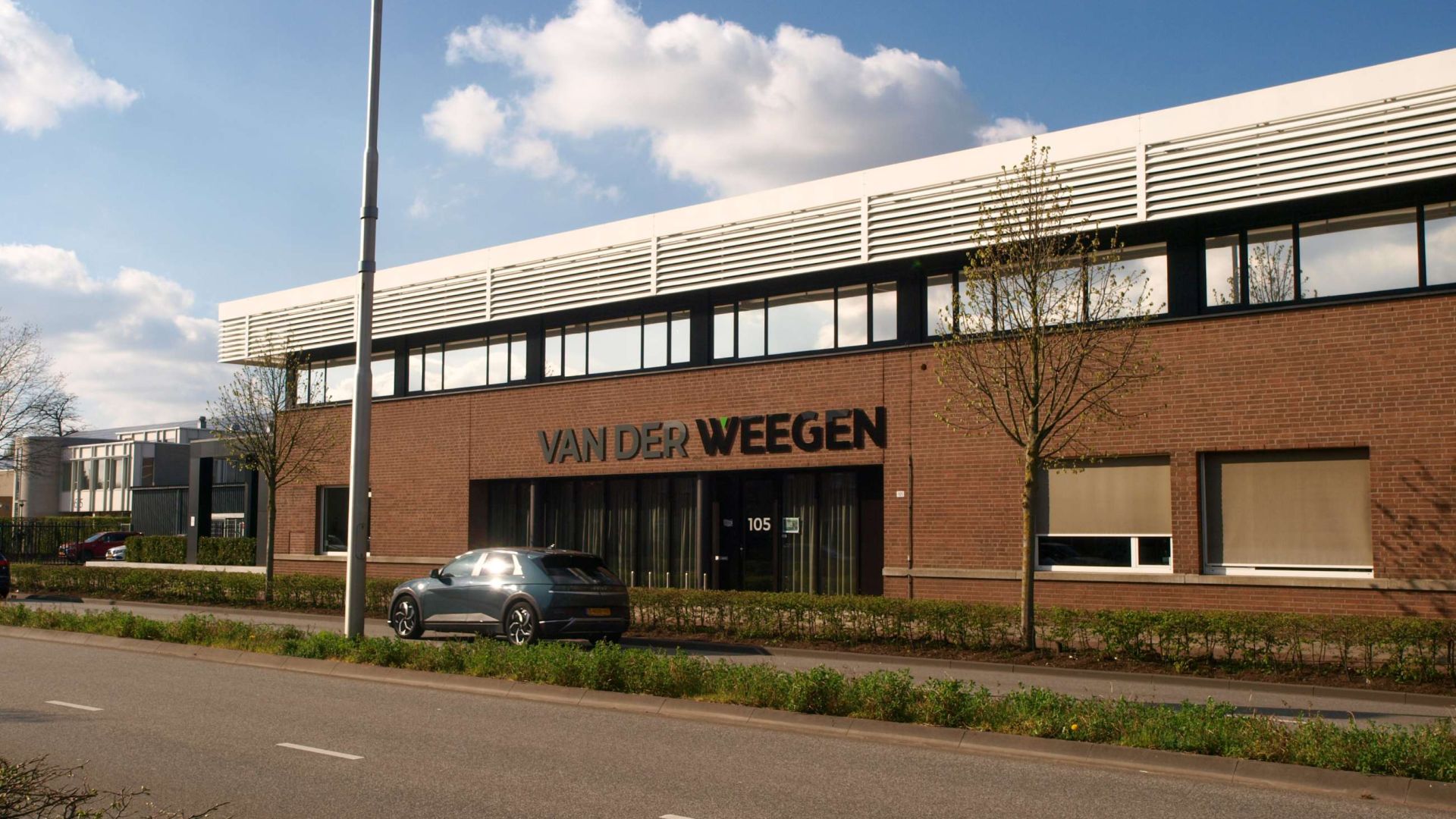 Kantoor Van der Weegen Bouw