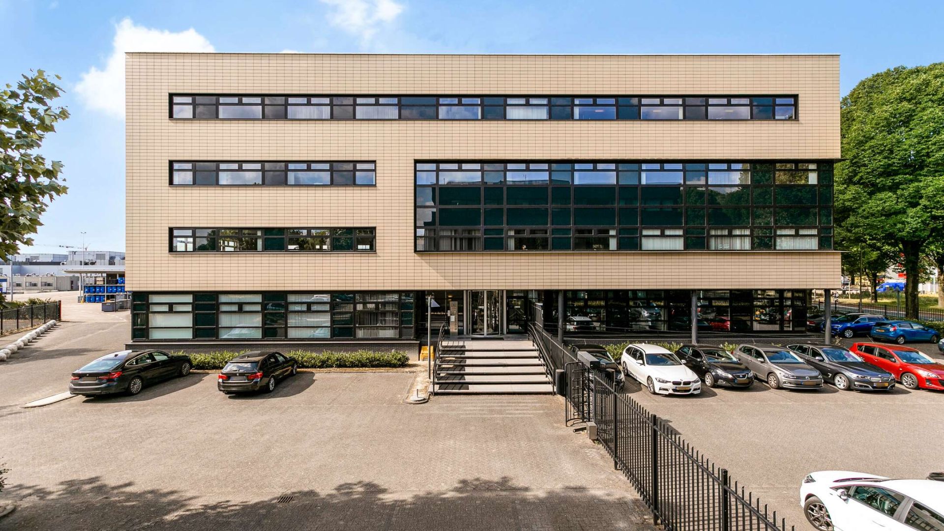 Saal van Zwanenbergweg 27-35 