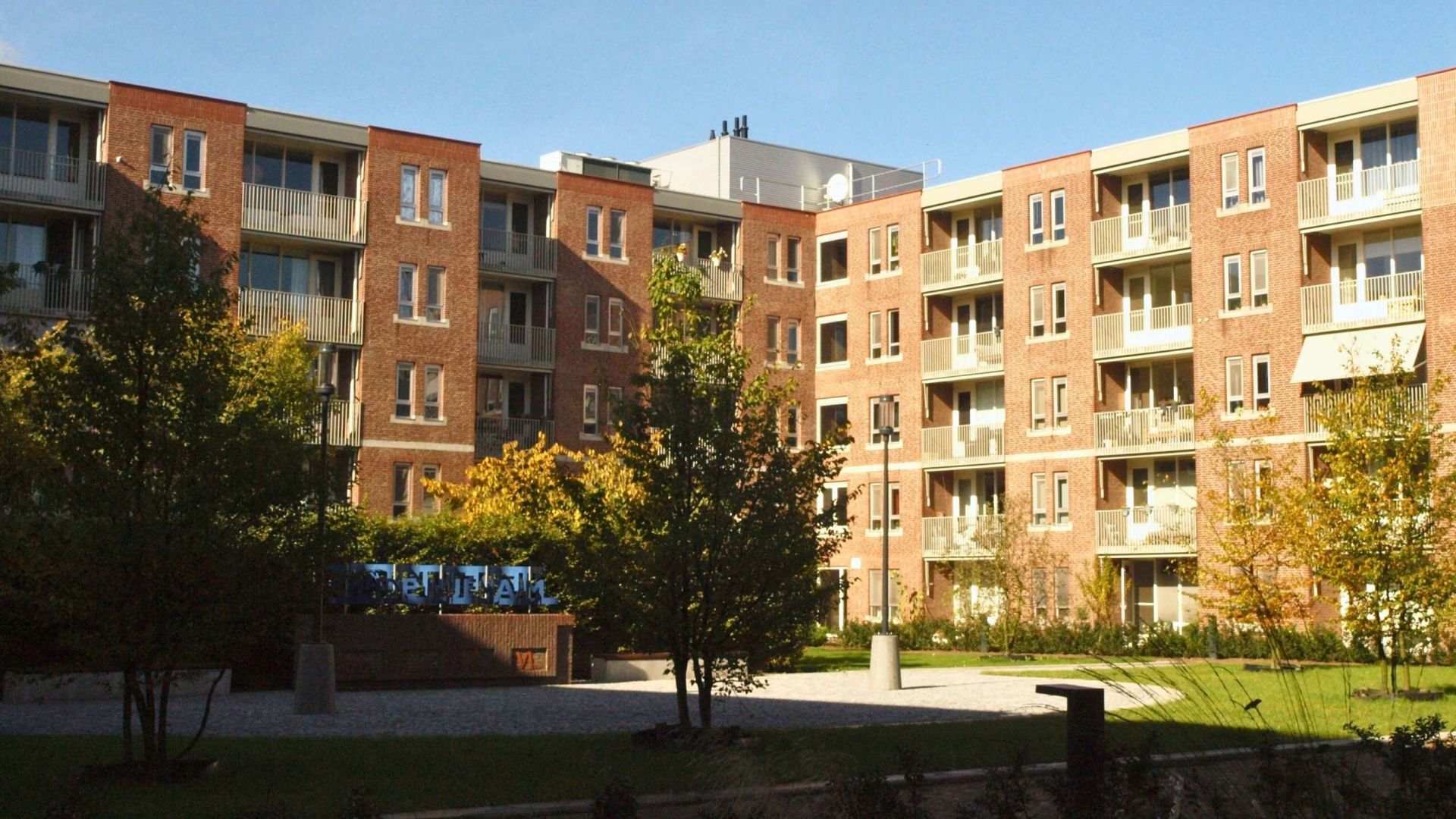 Kloosterstraat 20-28