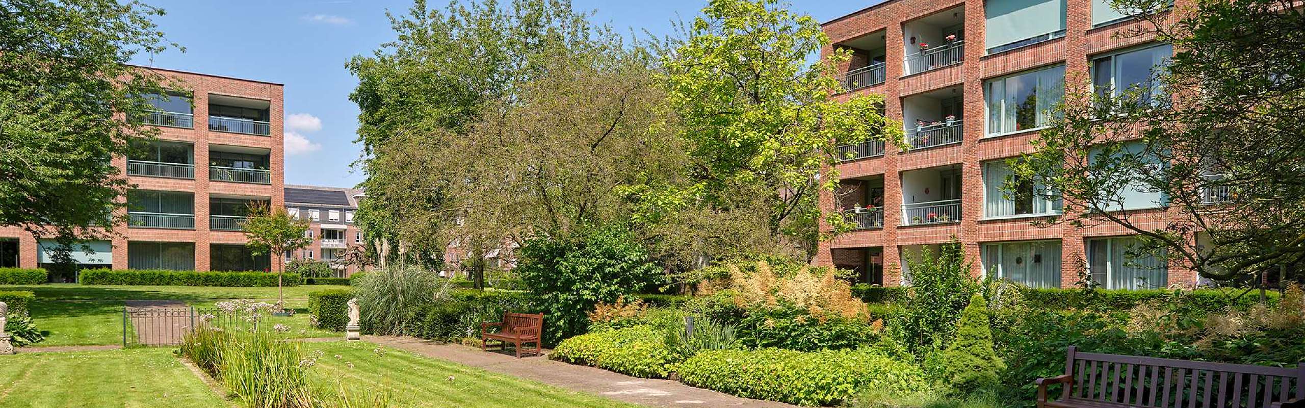 Oog voor wat er speelt