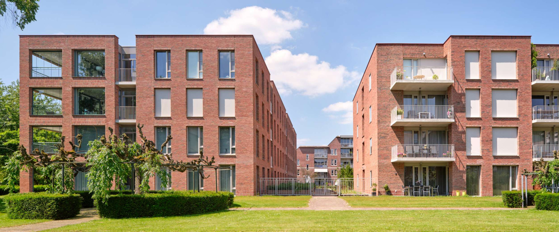 Gebouw Y en Z